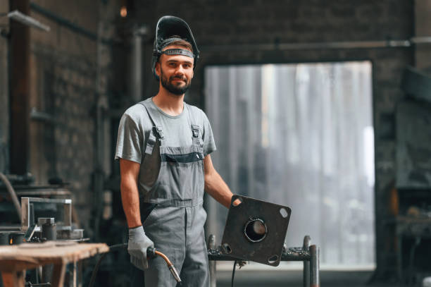 Professional Welder & Metal Fabrication in Edgemere, MD