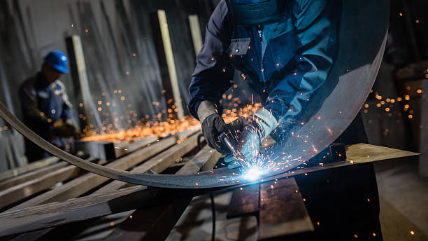 Professional Welder & Metal Fabrication in Edgemere, MD